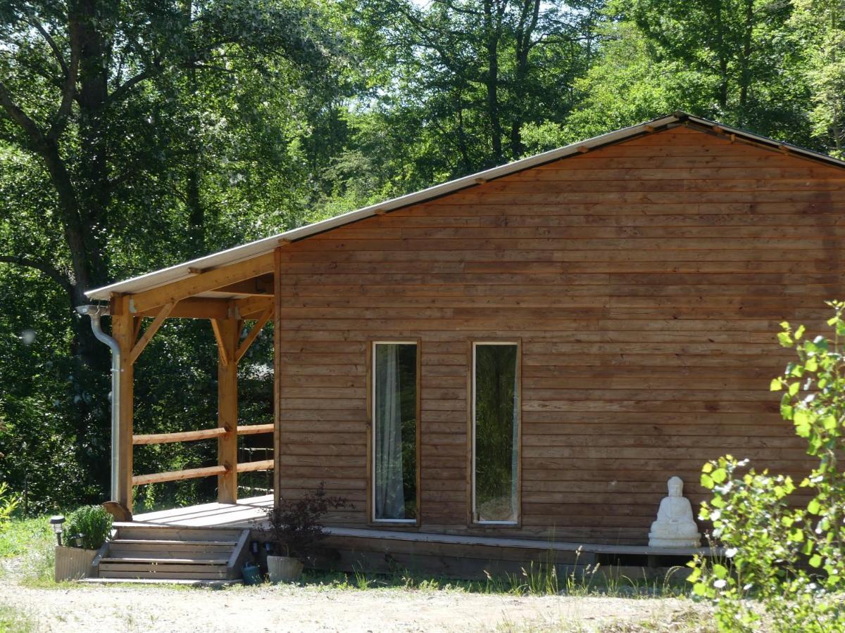 Source Nature Le Mas-d'Azil Exterior photo
