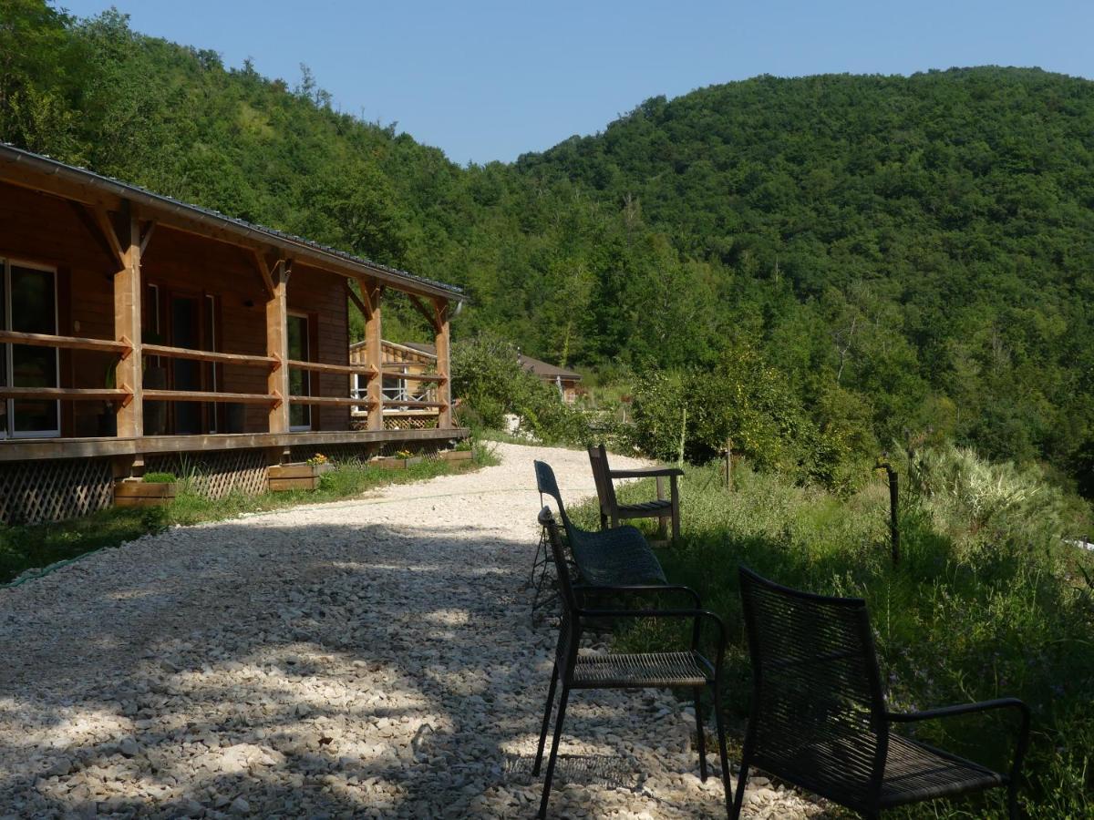 Source Nature Le Mas-d'Azil Exterior photo