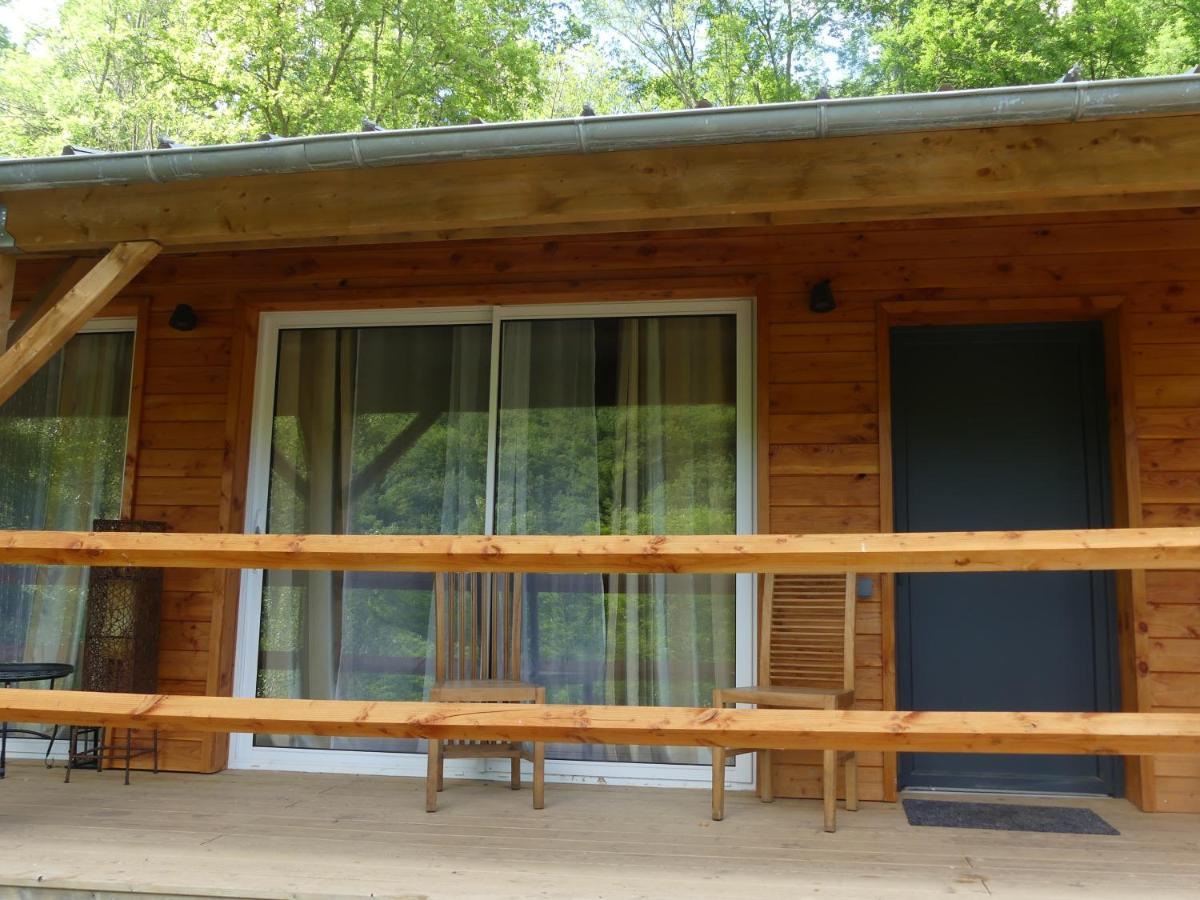 Source Nature Le Mas-d'Azil Exterior photo