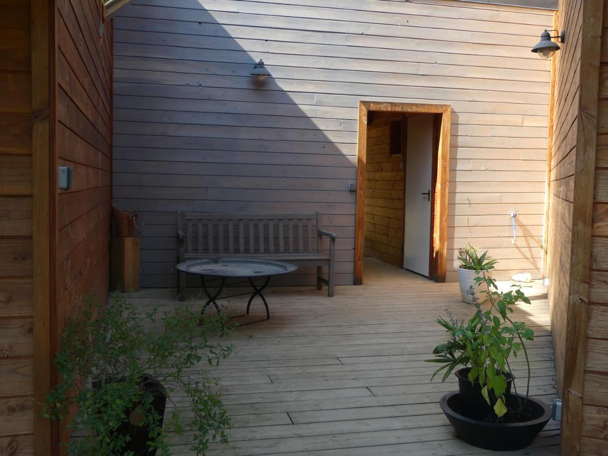 Source Nature Le Mas-d'Azil Exterior photo