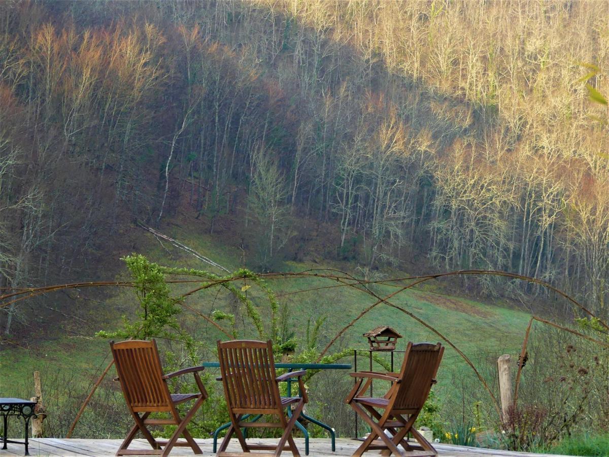 Source Nature Le Mas-d'Azil Exterior photo