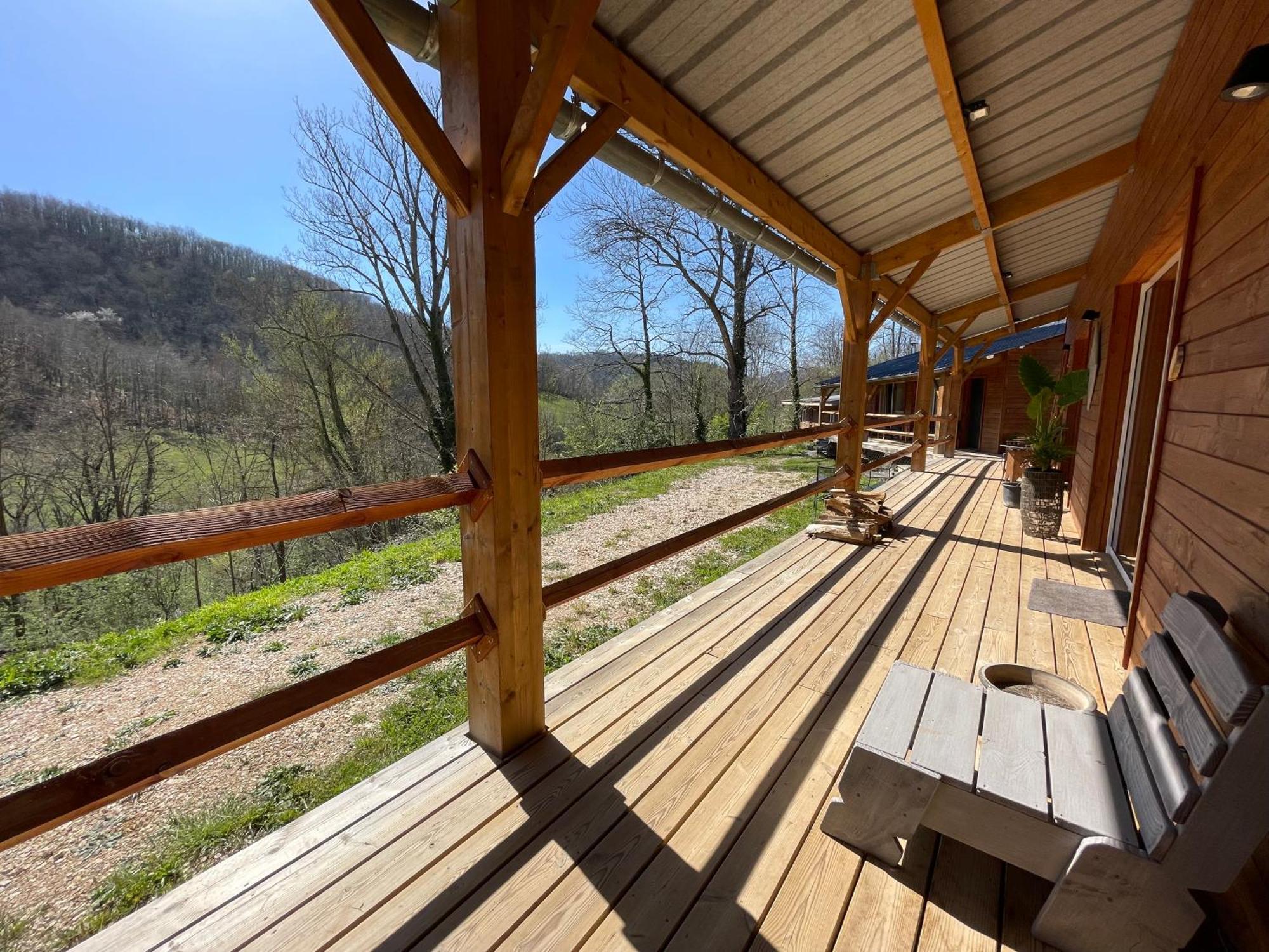 Source Nature Le Mas-d'Azil Exterior photo