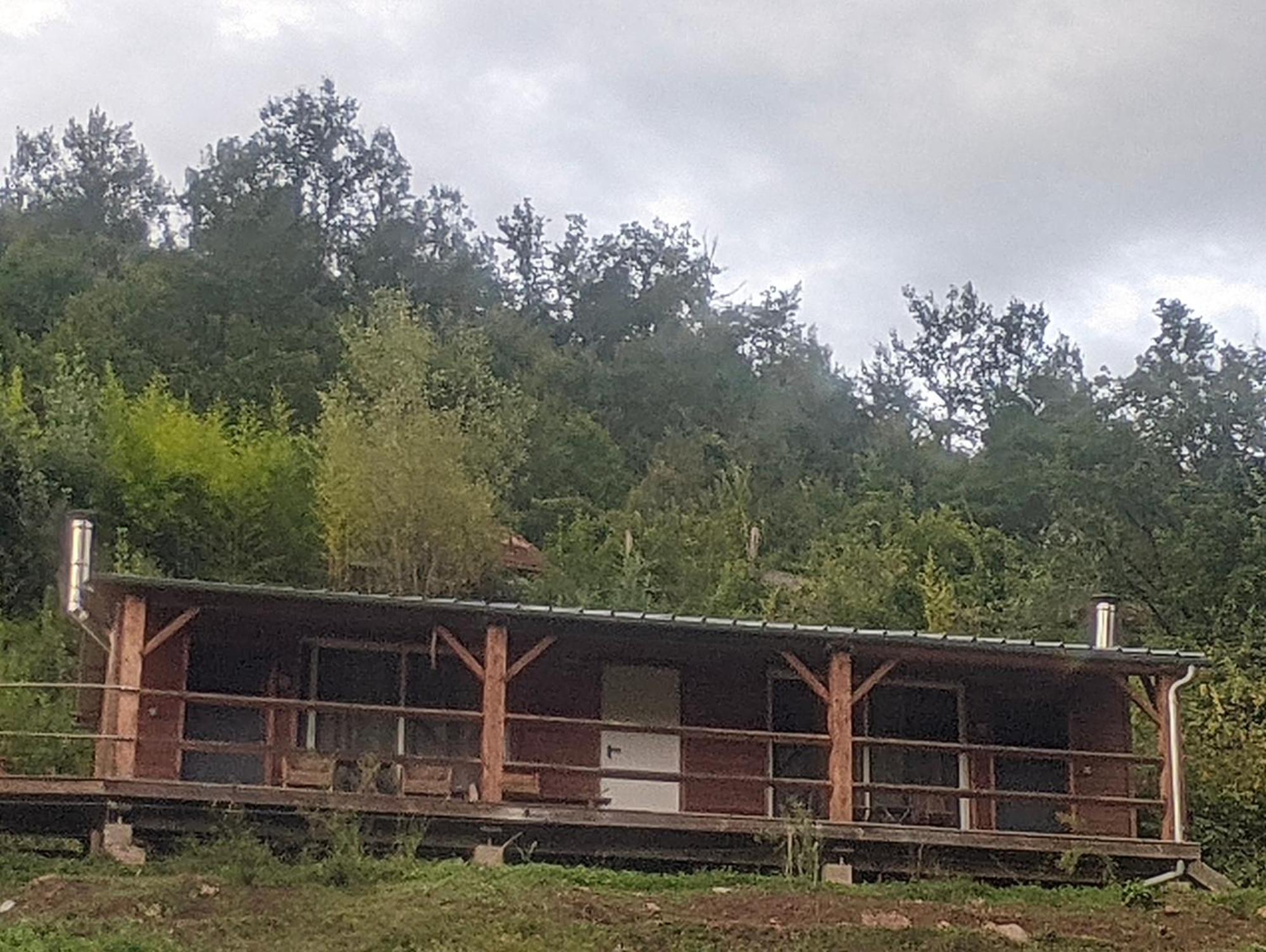 Source Nature Le Mas-d'Azil Exterior photo